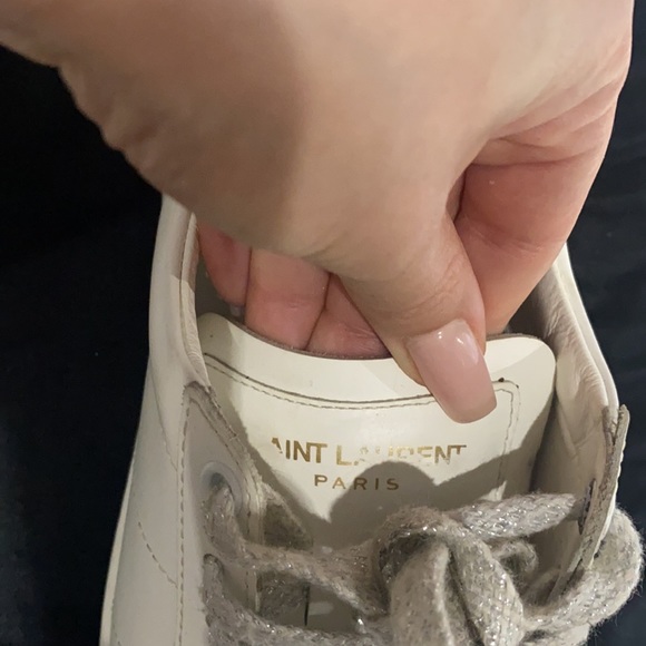 Saint Laurent sneakers - Picture 4 of 6